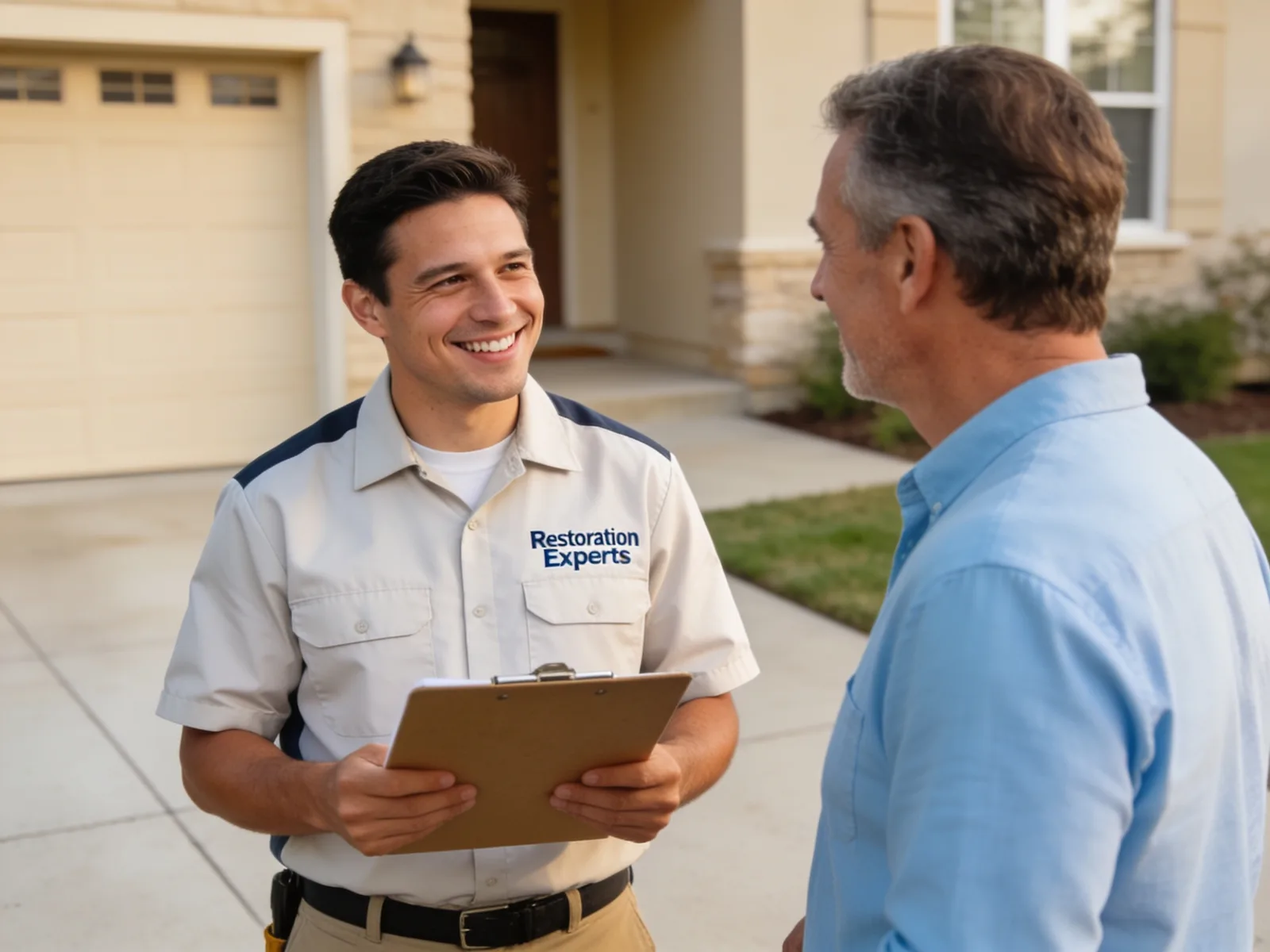 Water Damage Cleanup South Charleston, OH FAQs